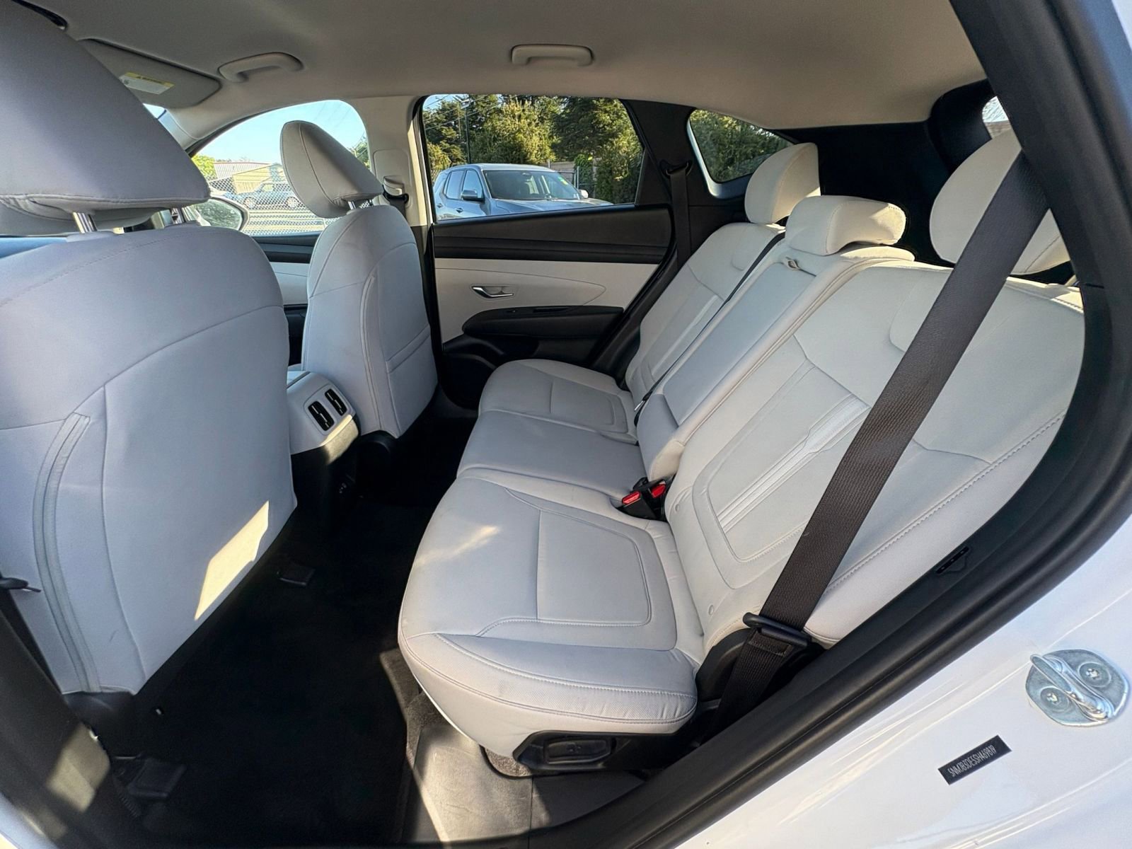 Used 2025 Hyundai Tucson SEL image 29