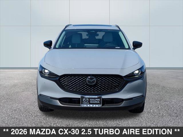 New 2026 MAZDA CX-30 Aire Edition image 2