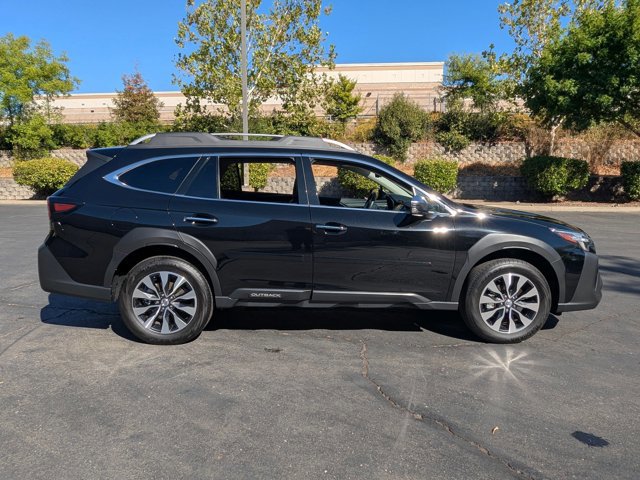Certified 2025 Subaru Outback Touring image 4