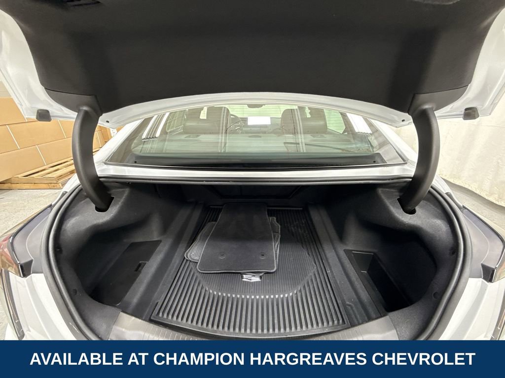 Certified 2025 Cadillac CT5 Sport w/ Technology Package image 34