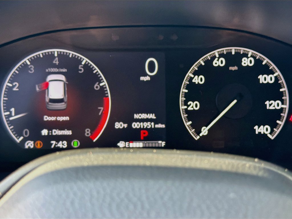 Certified 2026 Honda CR-V EX image 11