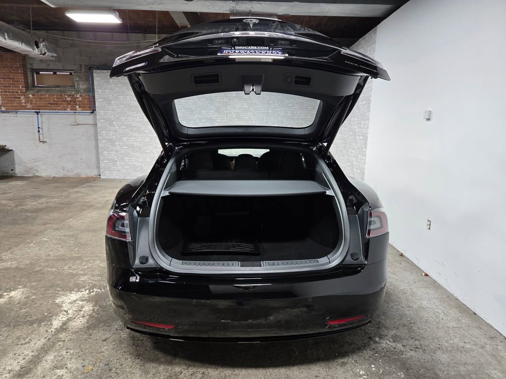 Used 2020 Tesla Model S Long Range Plus AWD/4WD image 42