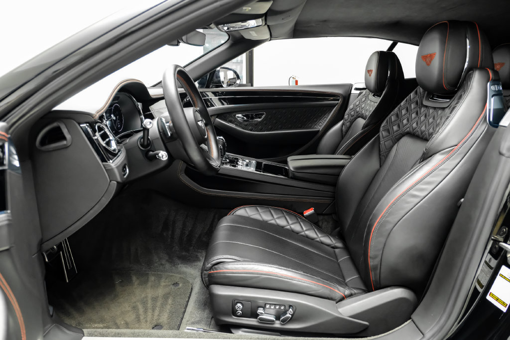 Used 2021 Bentley Continental GT AWD/4WD image 9