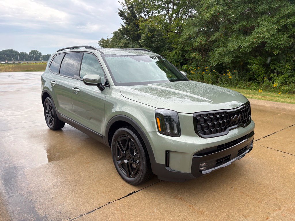 Used 2025 Kia Telluride SX Prestige X-Line AWD/4WD image 11