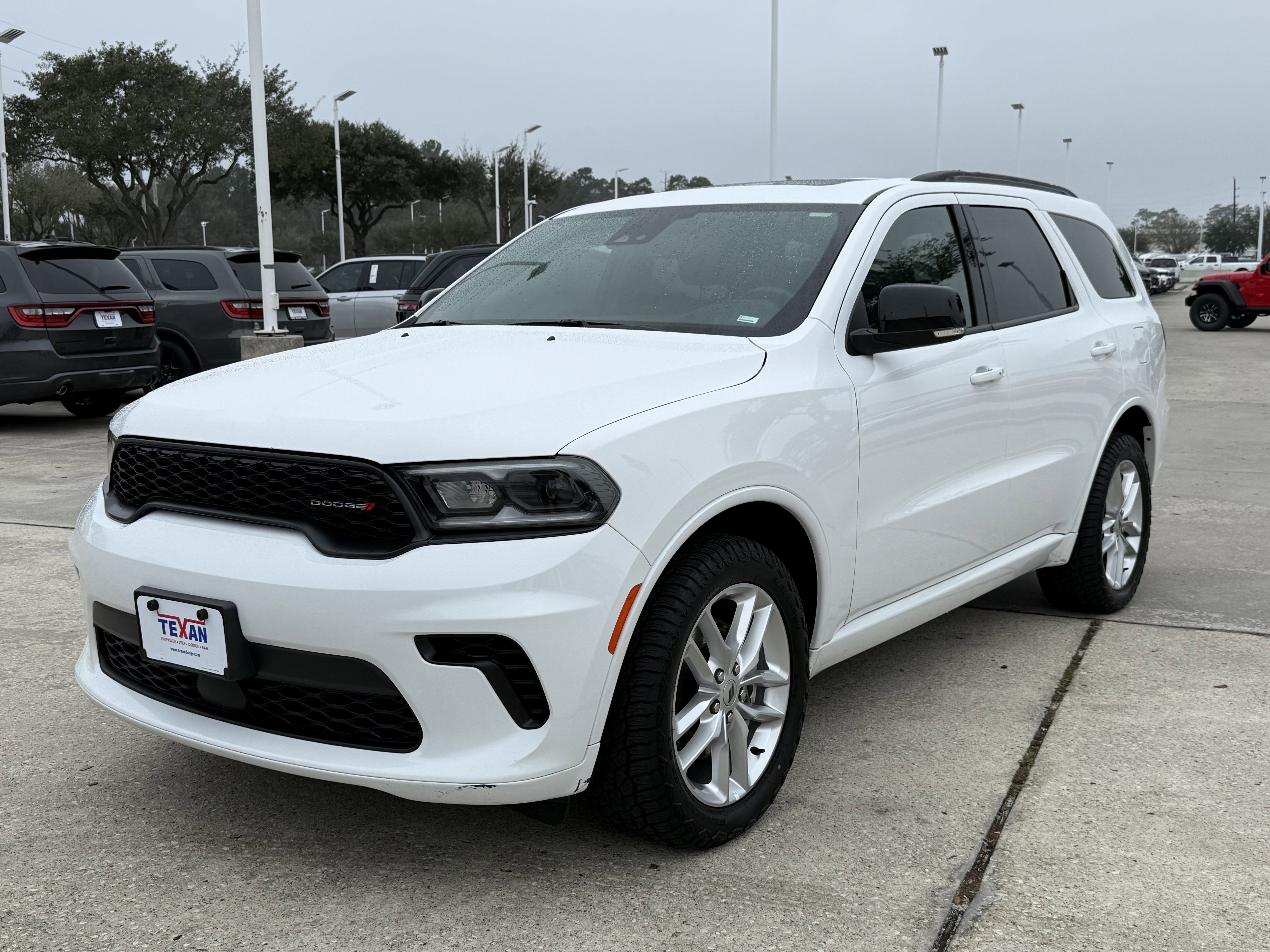 Used 2024 Dodge Durango GT image 10