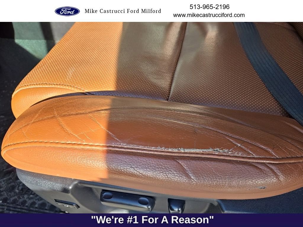 Used 2019 Toyota Sequoia Platinum image 12