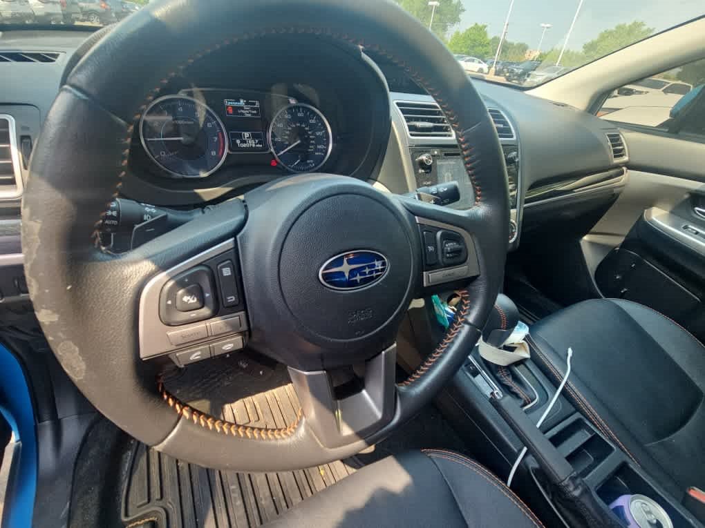 Used 2016 Subaru Crosstrek 2.0i Limited AWD/4WD image 7