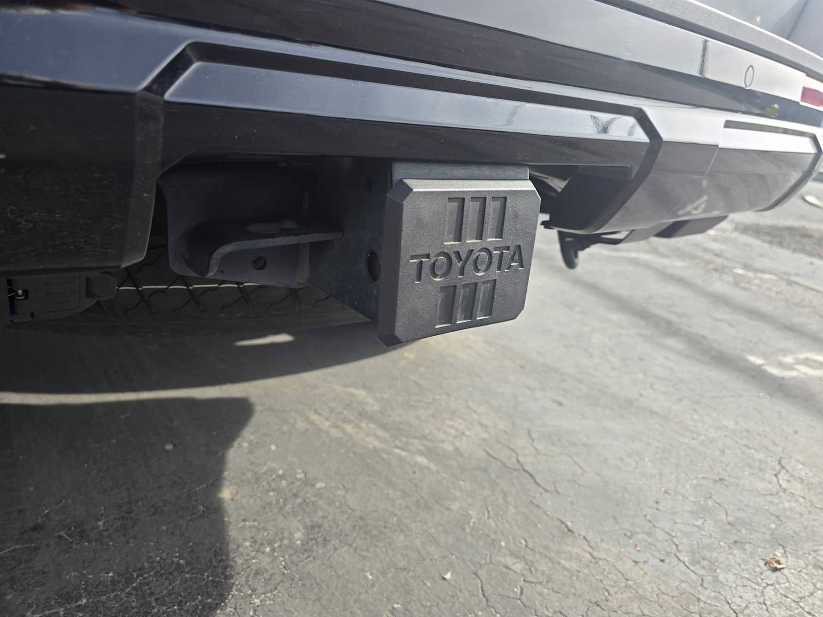 Used 2025 Toyota 4Runner TRD Sport image 17