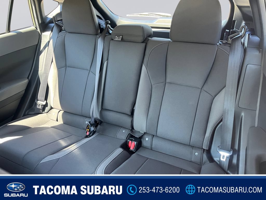 New 2026 Subaru Crosstrek 2.5i Premium AWD/4WD image 17