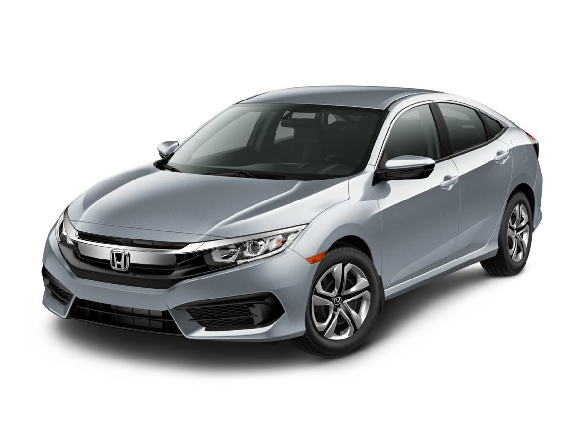 Used 2018 Honda Civic LX