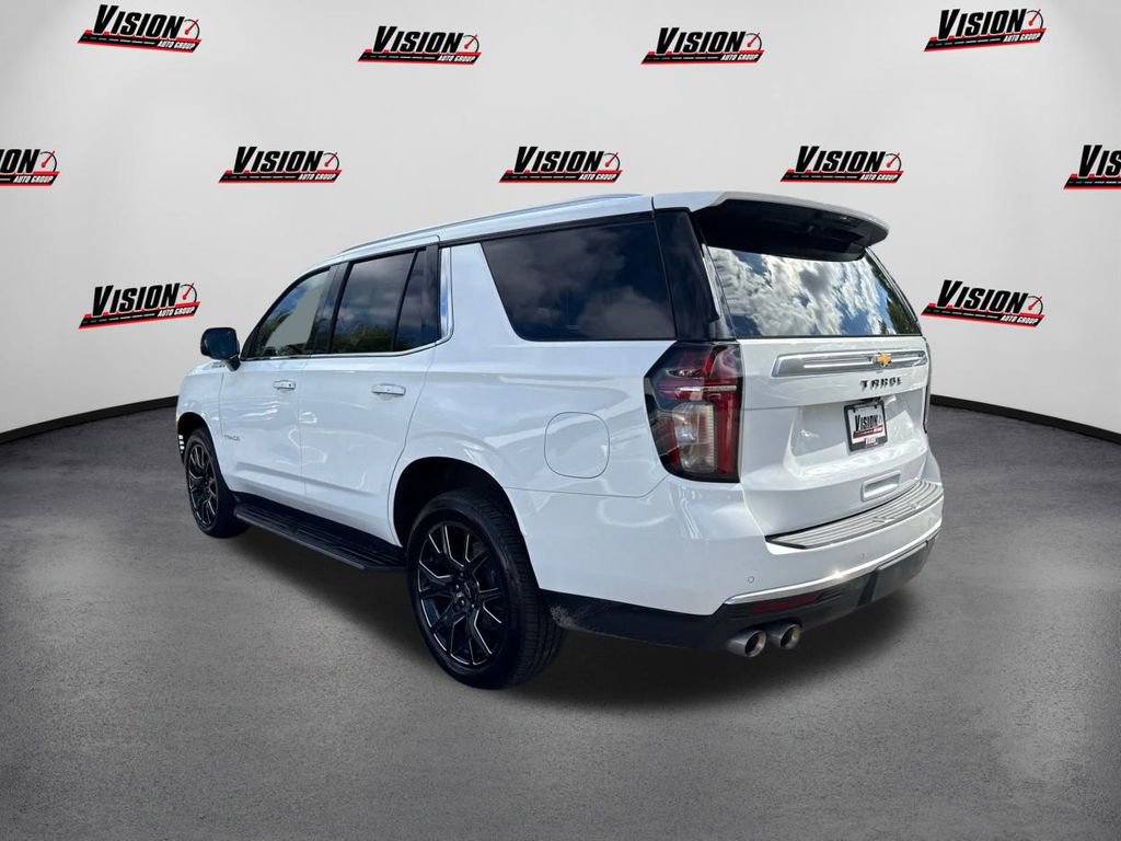 Used 2023 Chevrolet Tahoe High Country image 7