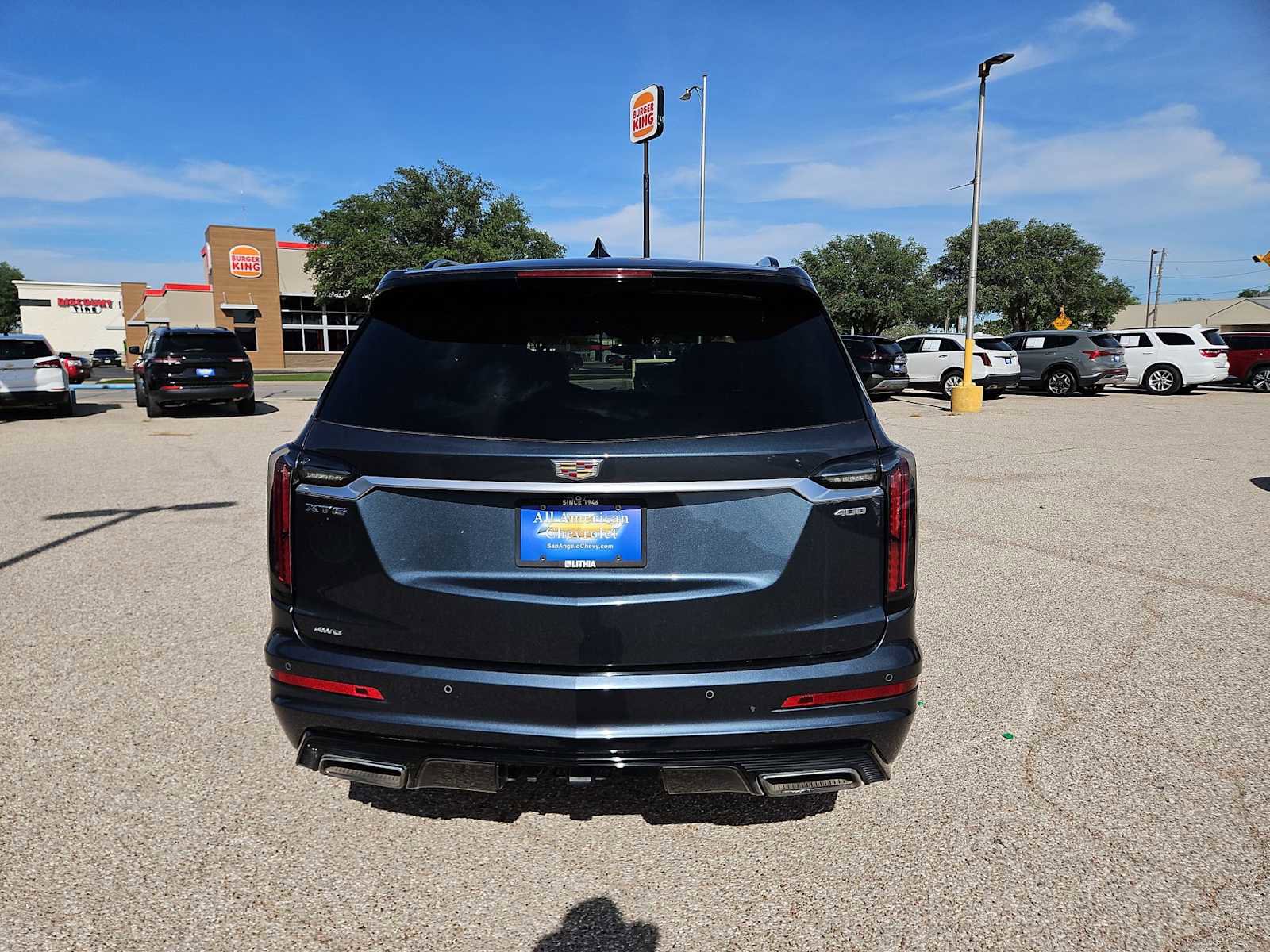 Used 2020 Cadillac XT6 Sport AWD/4WD image 7