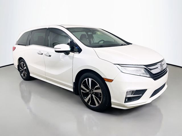 Used 2018 Honda Odyssey Elite image 22