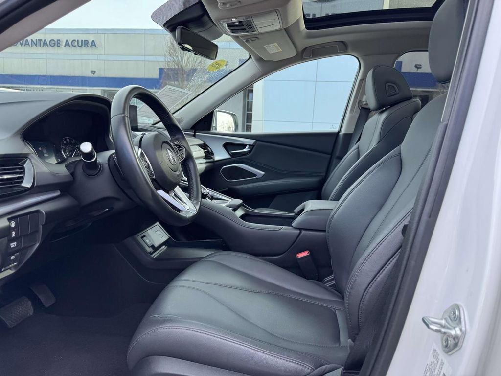 Certified 2022 Acura RDX AWD image 14