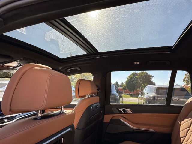 New 2027 BMW X7 xDrive40i w/ Executive Package AWD/4WD image 11