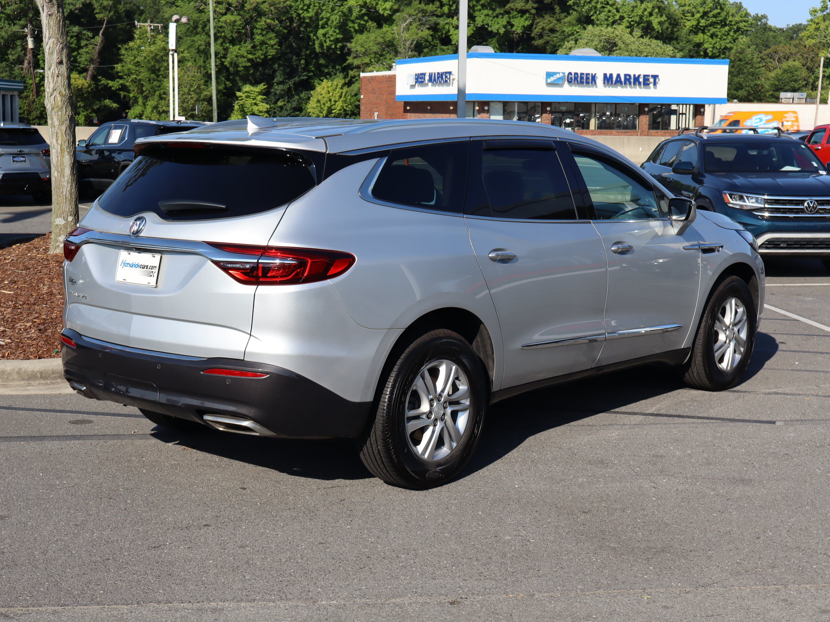 Used 2021 Buick Enclave Preferred FWD image 10