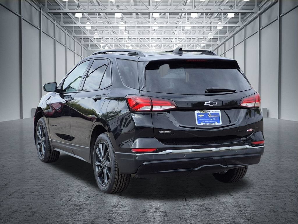Certified 2022 Chevrolet Equinox RS AWD/4WD image 6