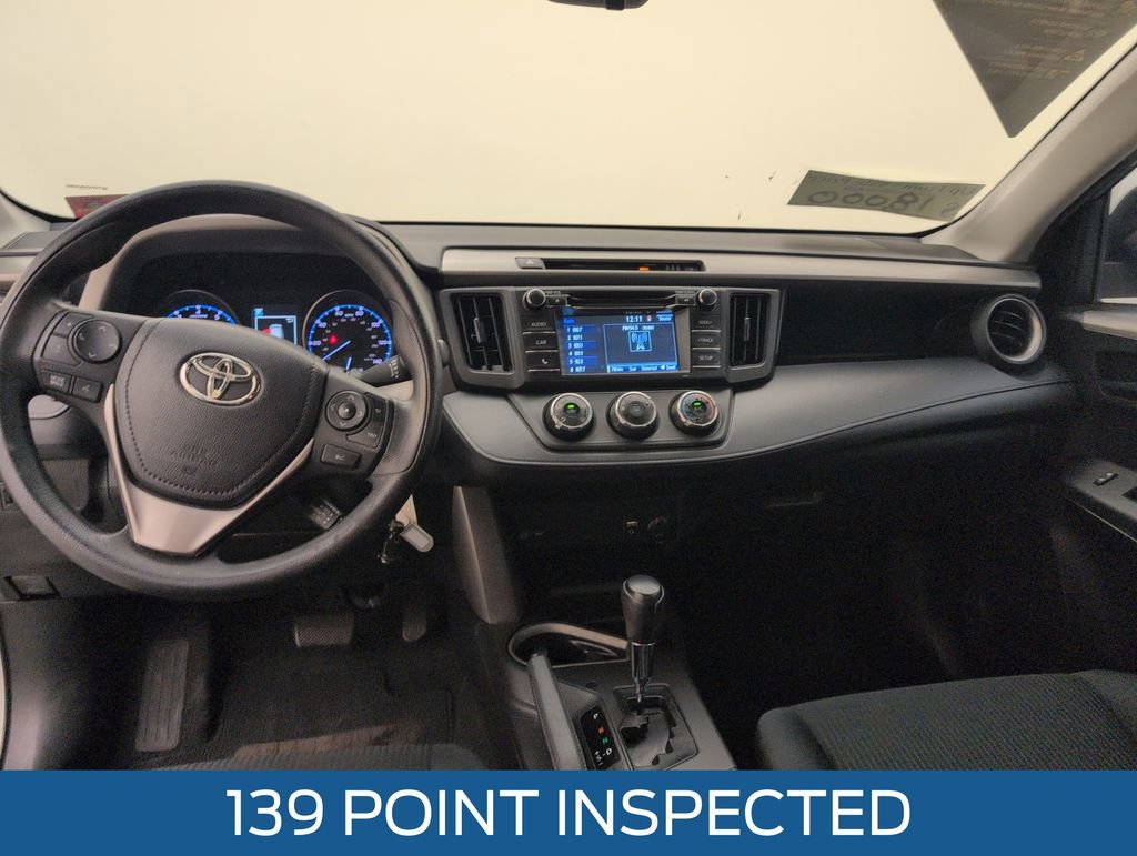 Used 2017 Toyota RAV4 LE FWD image 7