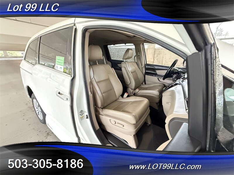 Used 2014 Honda Odyssey EX-L image 19