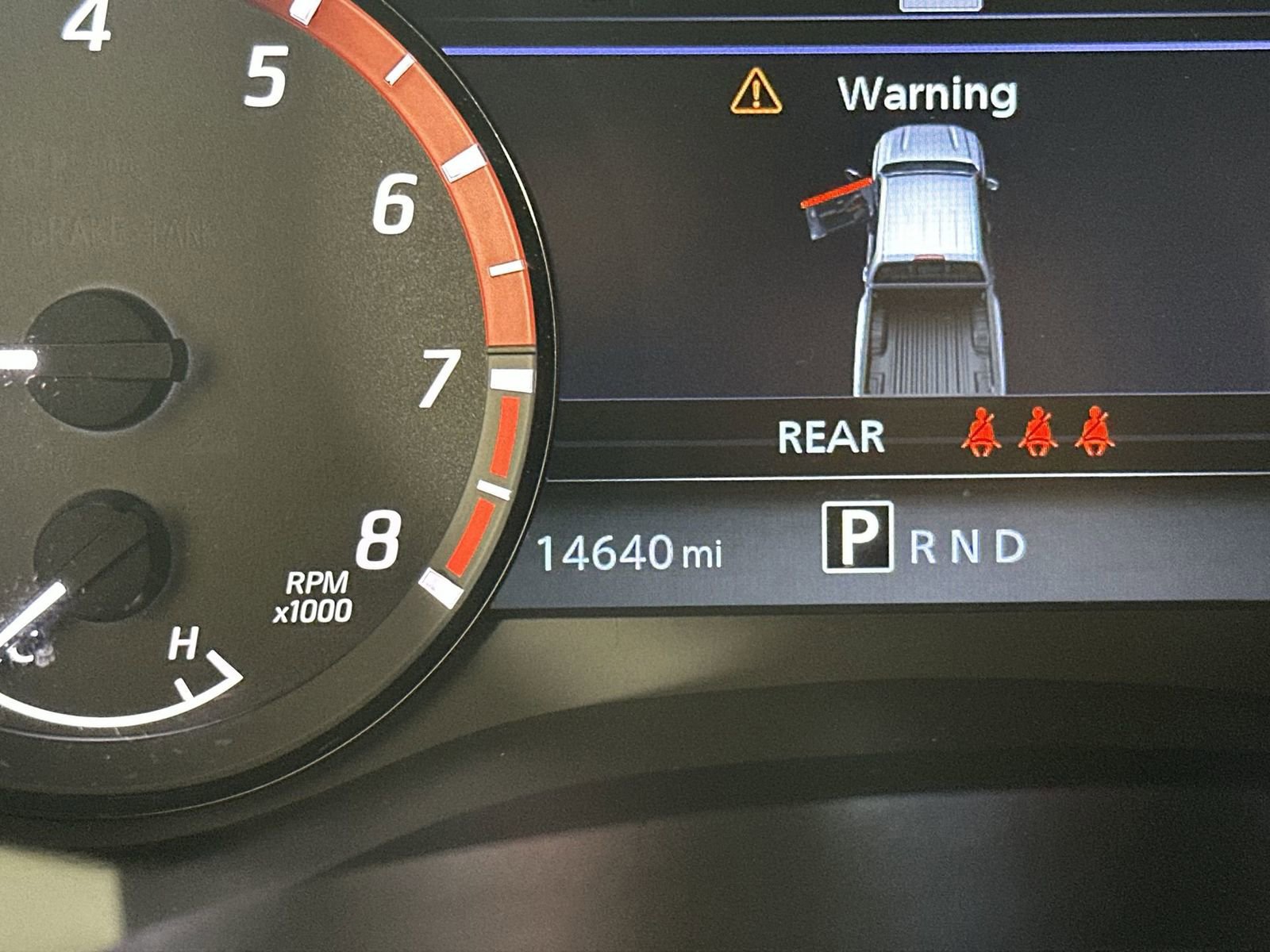 Certified 2024 Nissan Frontier Pro-X w/ Pro Premium Package image 15