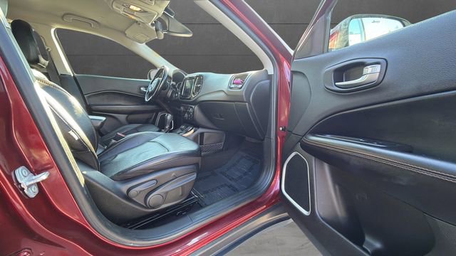 Used 2021 Jeep Compass Limited image 21