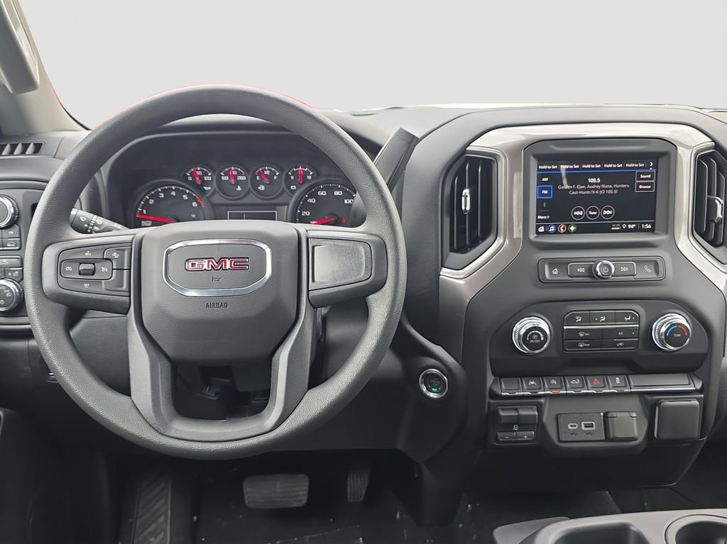 New 2026 GMC Sierra 1500 Pro w/ Pro Value Package AWD/4WD image 13