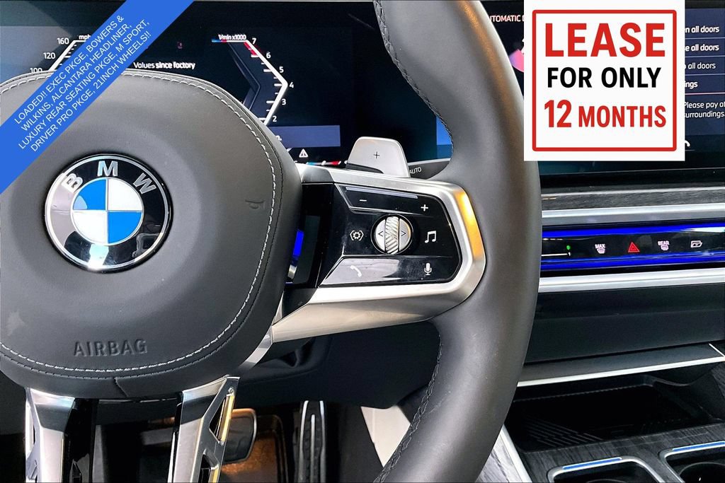 Used 2025 BMW 760i xDrive AWD/4WD image 27