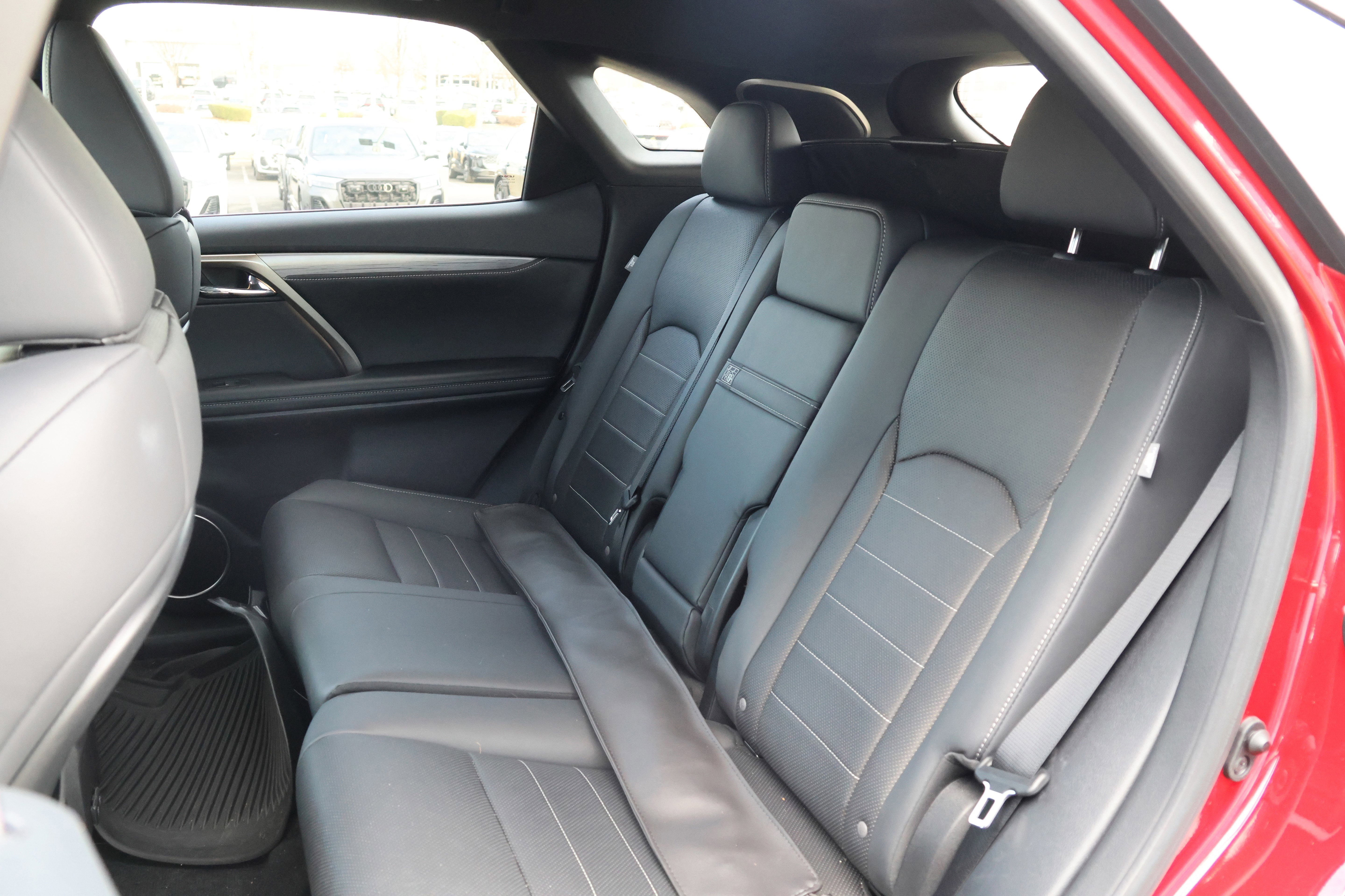 Used 2022 Lexus RX 350 F Sport image 35