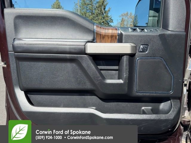 Used 2018 Ford F150 Lariat w/ Equipment Group 502A Luxury AWD/4WD image 21
