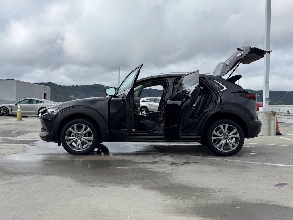 Used 2024 MAZDA CX-30 AWD 2.5 S w/ Preferred Package image 27