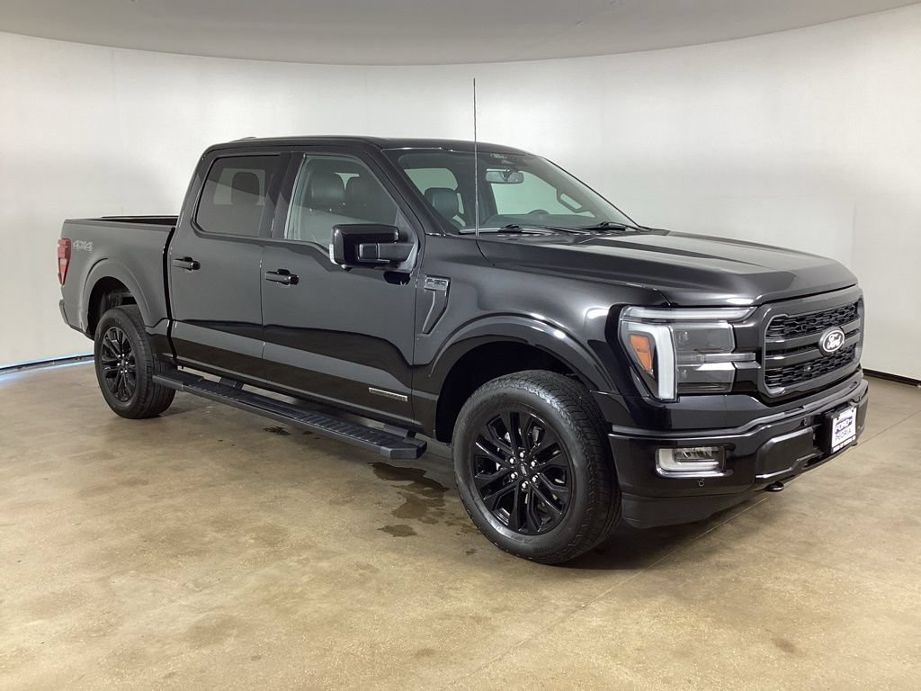 Certified 2024 Ford F150 Lariat w/ Equipment Group 502A High AWD/4WD image 5