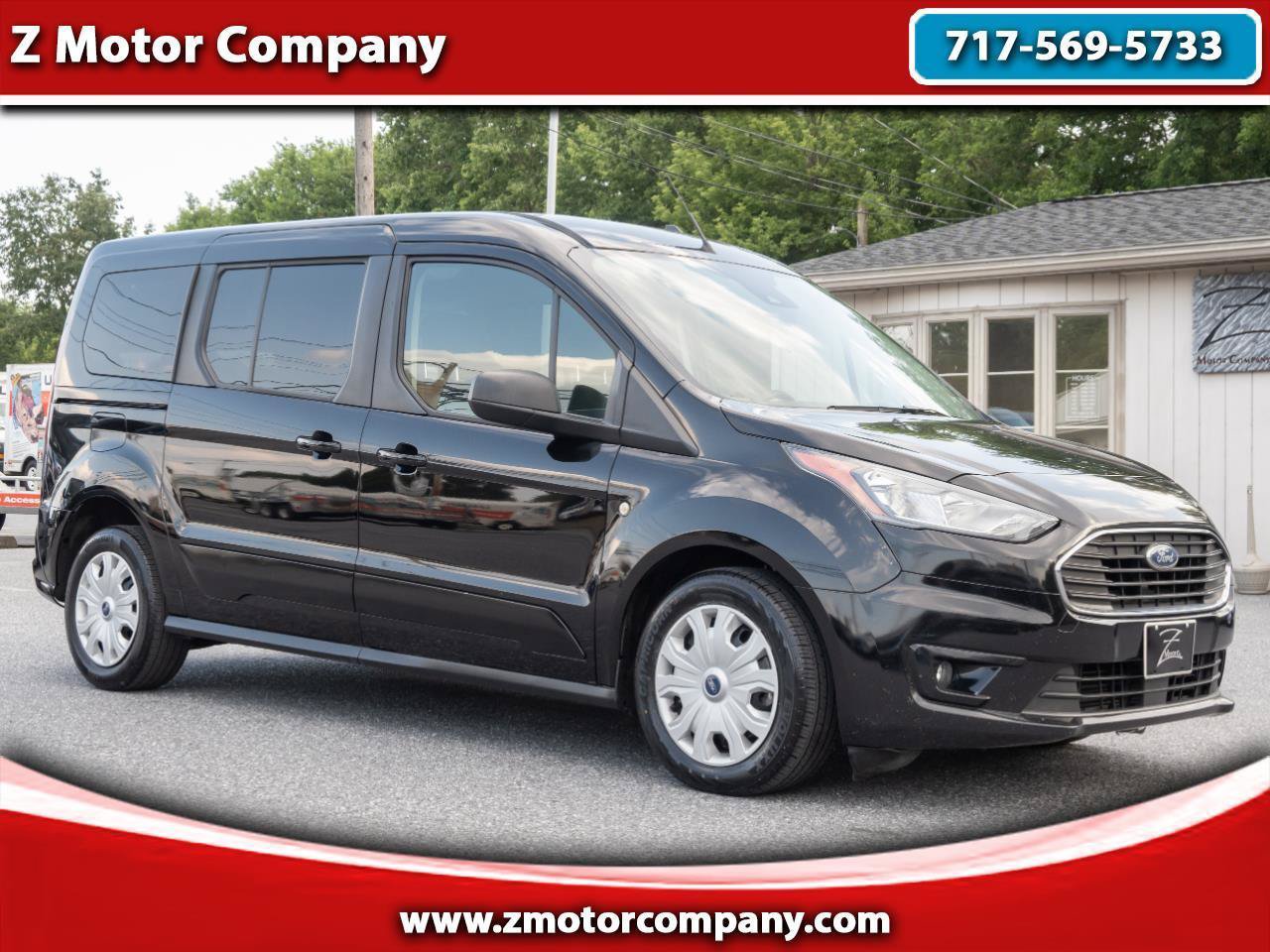 Used 2020 Ford Transit Connect XLT