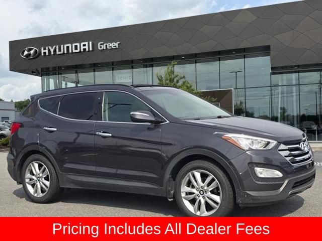 Used 2016 Hyundai Santa Fe Sport 2.0T w/ Option Group 05 FWD image 1