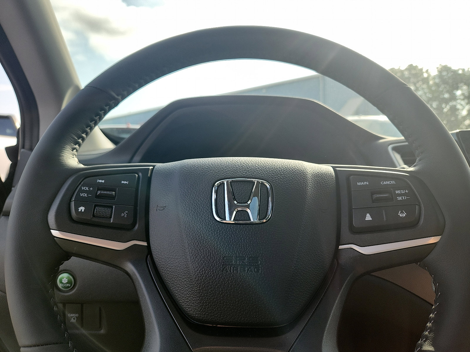 New 2025 Honda Ridgeline RTL image 14