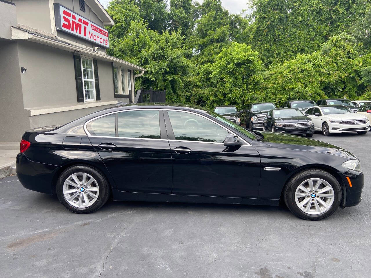 Used 2016 BMW 528i Sedan image 5