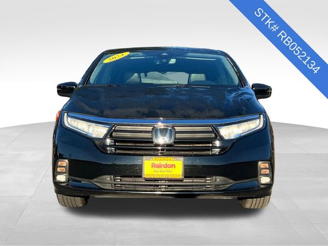 Certified 2024 Honda Odyssey EX-L image 2