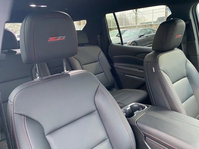 Used 2024 Chevrolet Traverse Z71 image 28