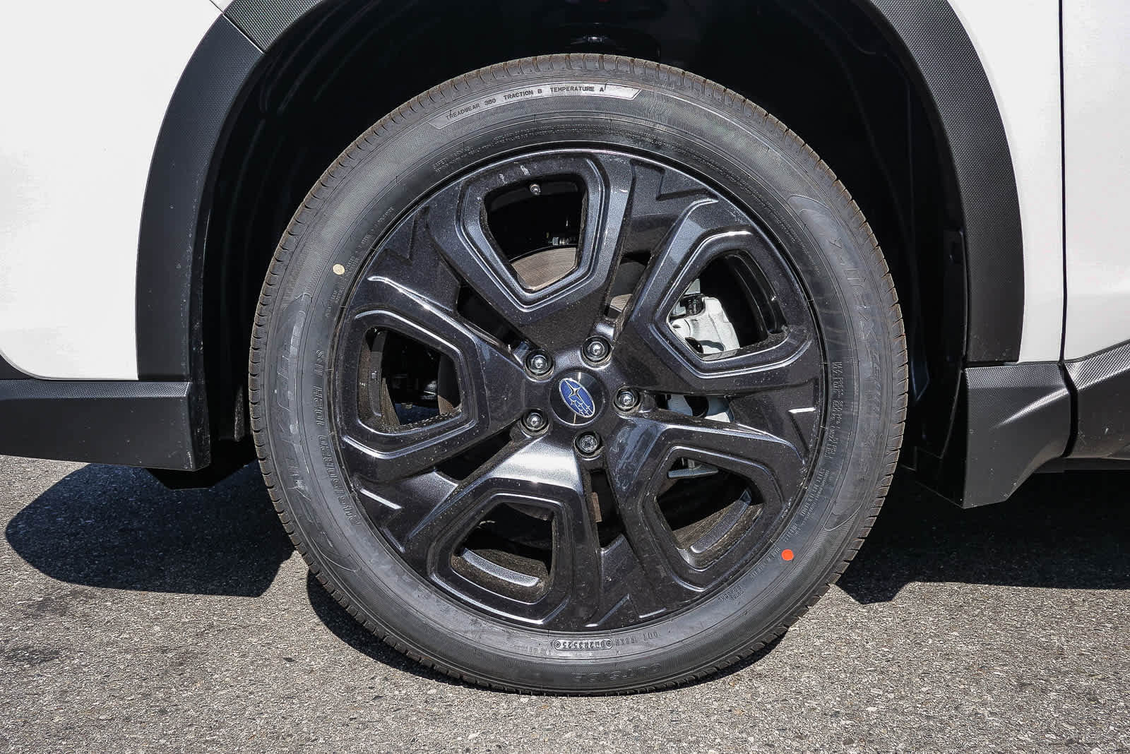 New 2026 Subaru Ascent Bronze Edition image 9