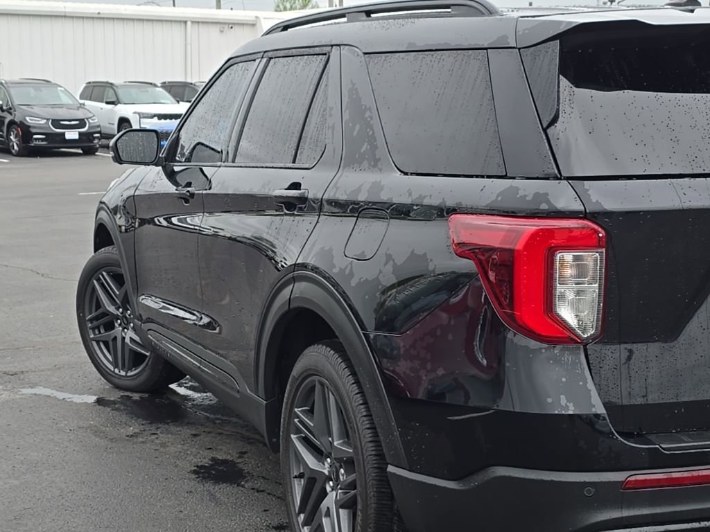 Used 2023 Ford Explorer ST w/ Equipment Group 401A AWD/4WD image 66