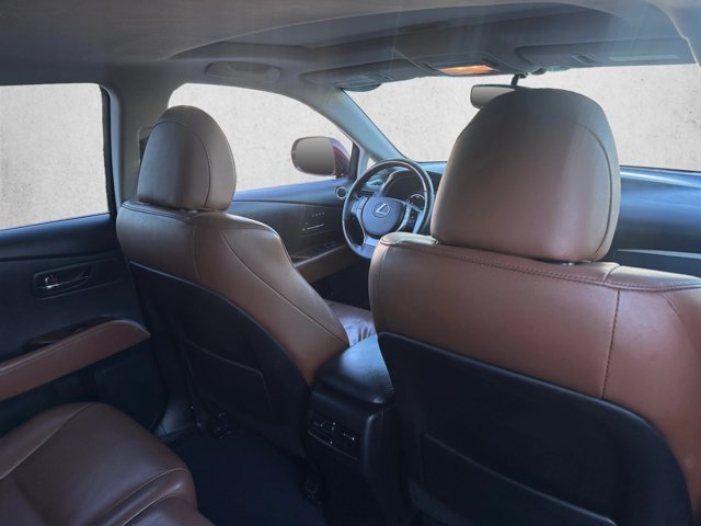 Used 2015 Lexus RX 450h AWD image 24