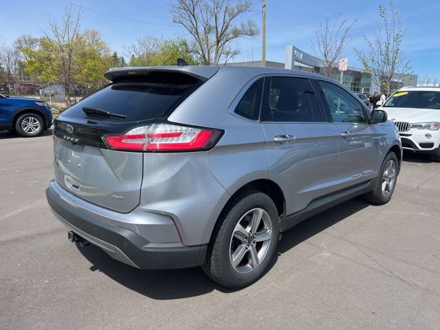 Used 2022 Ford Edge SEL w/ Convenience Package AWD/4WD image 5