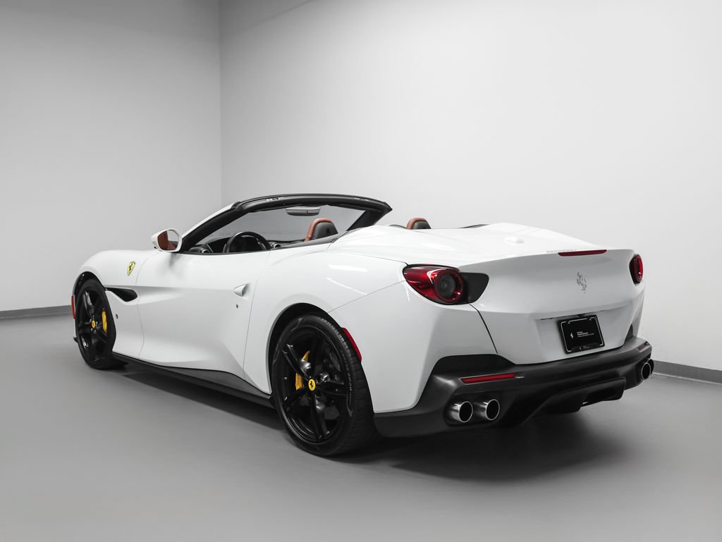 Certified 2019 Ferrari Portofino RWD image 70