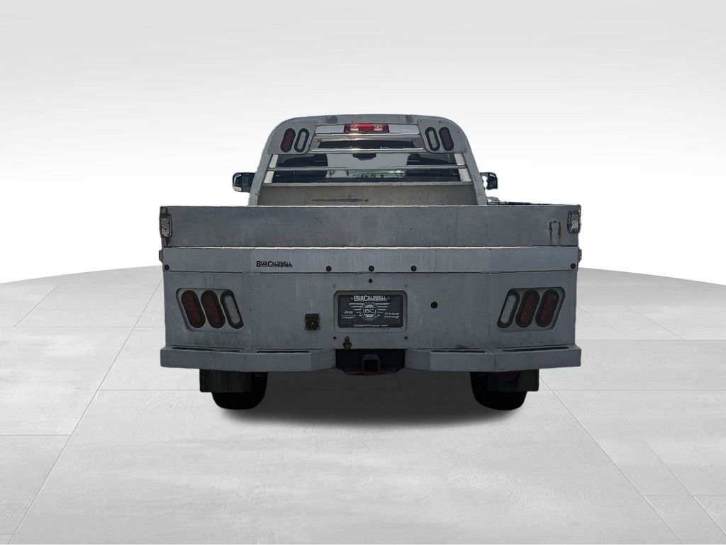 Used 2022 RAM 3500 Tradesman image 7