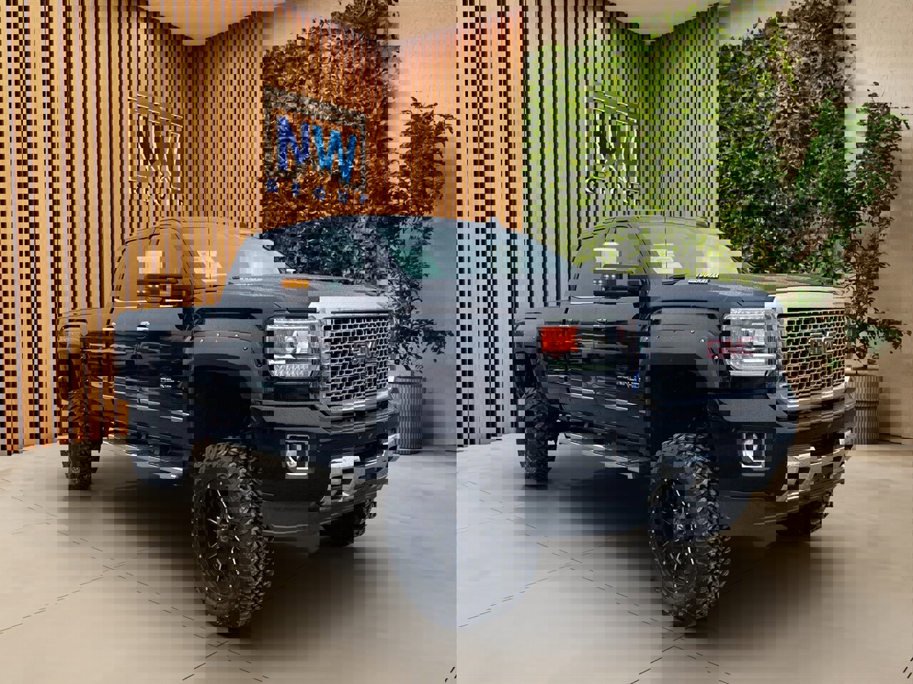 Used 2016 GMC Sierra 3500 Denali w/ Duramax Plus Package image 1