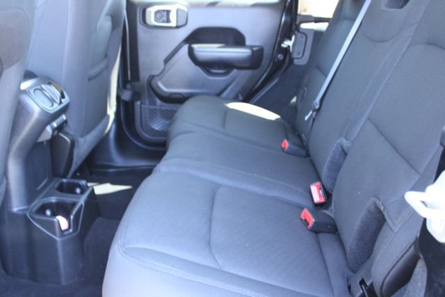 Used 2022 Jeep Wrangler Unlimited Sport AWD/4WD image 32