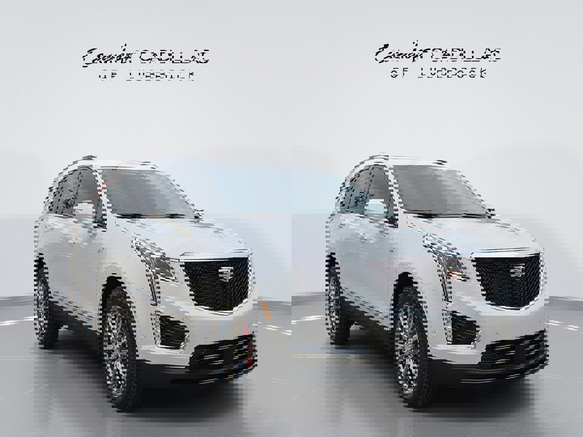 New 2025 Cadillac XT5 Sportv w/ Technology Package