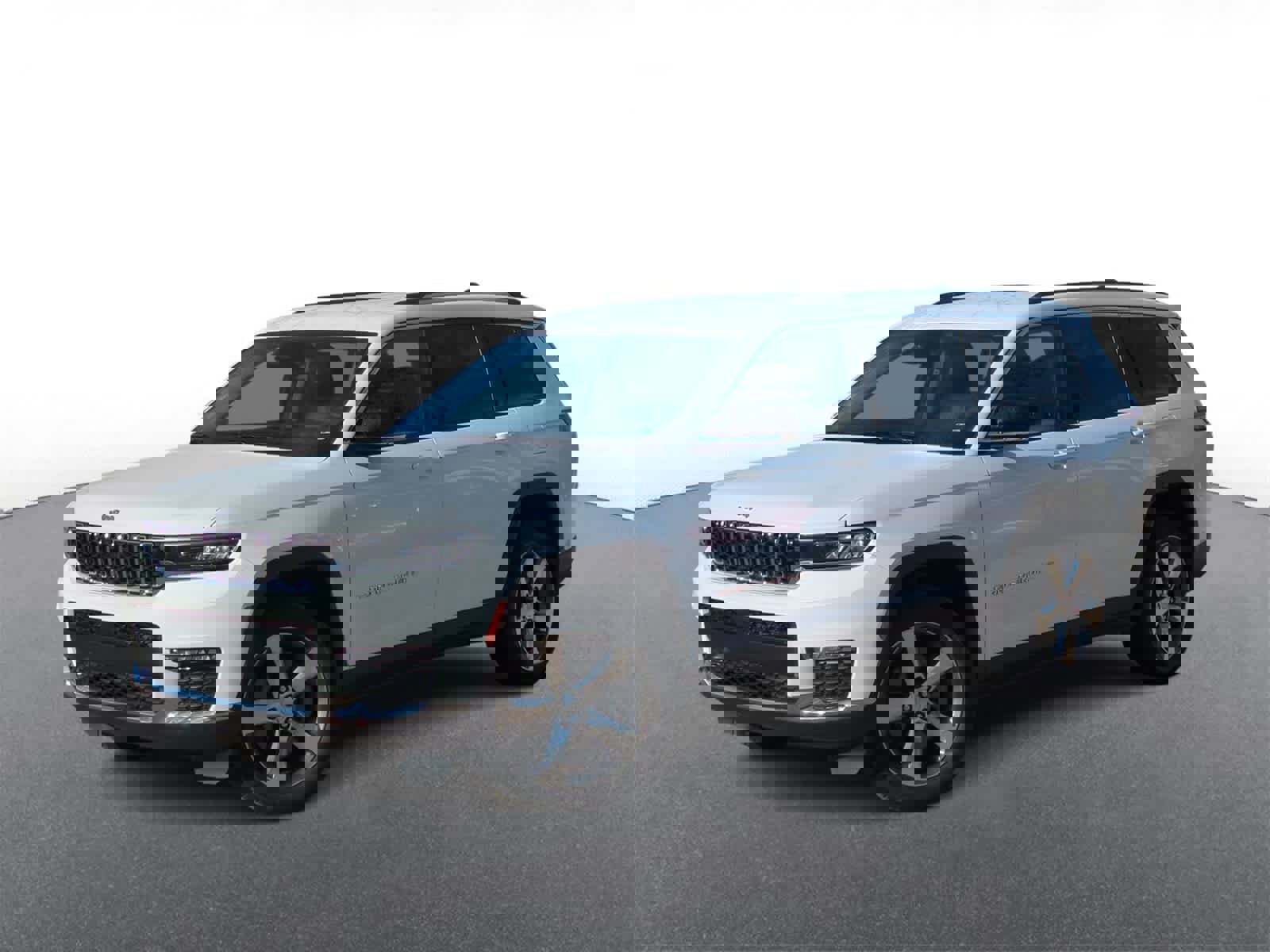 Certified 2022 Jeep Grand Cherokee L Limited image 1