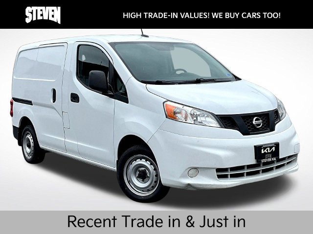 Used 2021 Nissan NV200 S w/ Back Door Glass Package