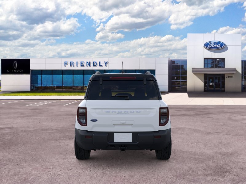 New 2025 Ford Bronco Sport Badlands w/ Badlands Tech Package AWD/4WD image 5