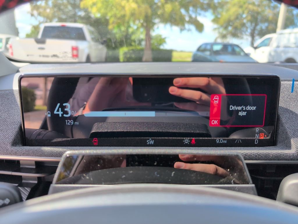 New 2025 Ford Mustang Mach-E Premium w/ Sport Appearance Package image 18